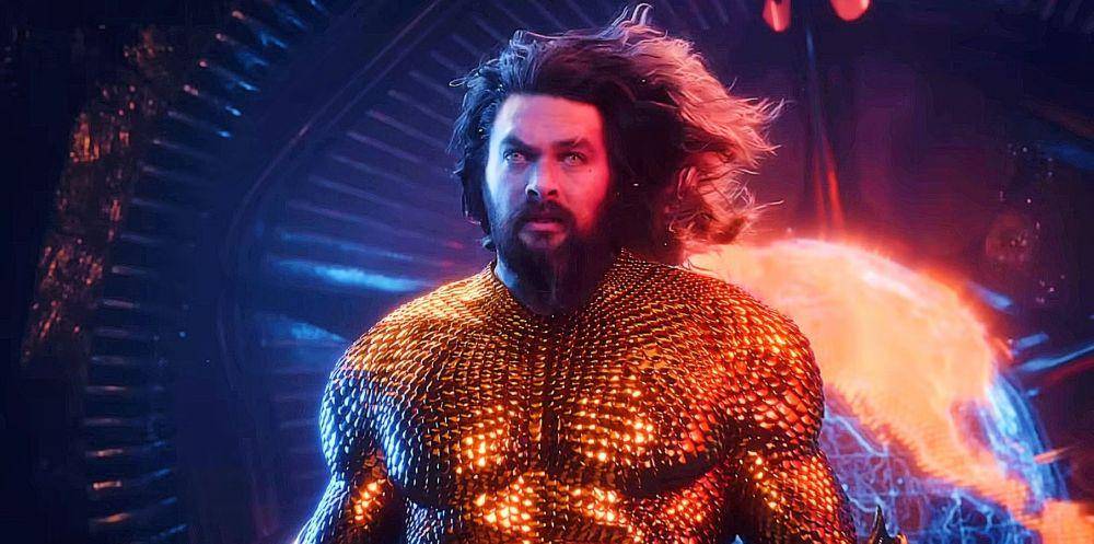 apa itu Lost Kingdom di fil Aquaman 2 (dok. DC Studios)