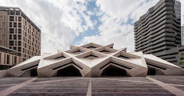 4 Masjid Paling Terkenal di Riyadh, Arsitektur Memukau!