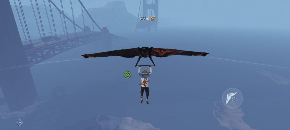 Hang Glider Undawn (dok. Tencent Games/Undawn)