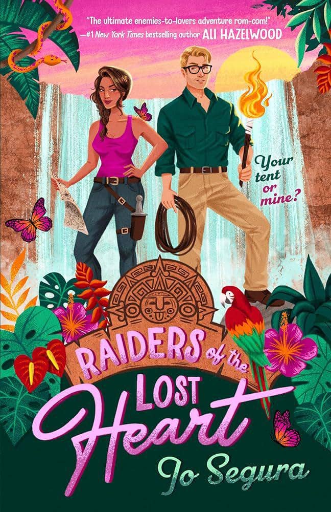 Raiders of the Lost Heart (amazon.com)