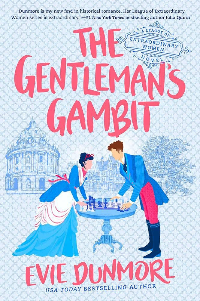 The Gentleman's Gambit (amazon.com)