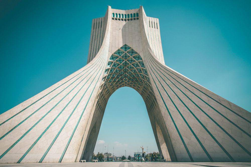 ilustrasi Teheran (Unsplash.com/Alena Vavrdova)