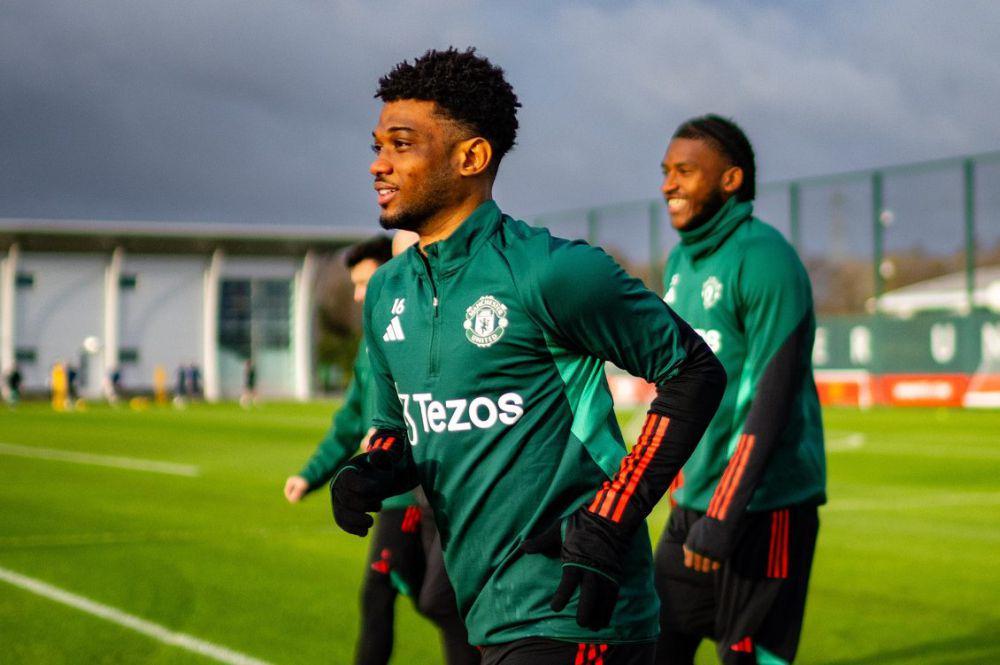 Amad Diallo (twitter.com/ManUtd)