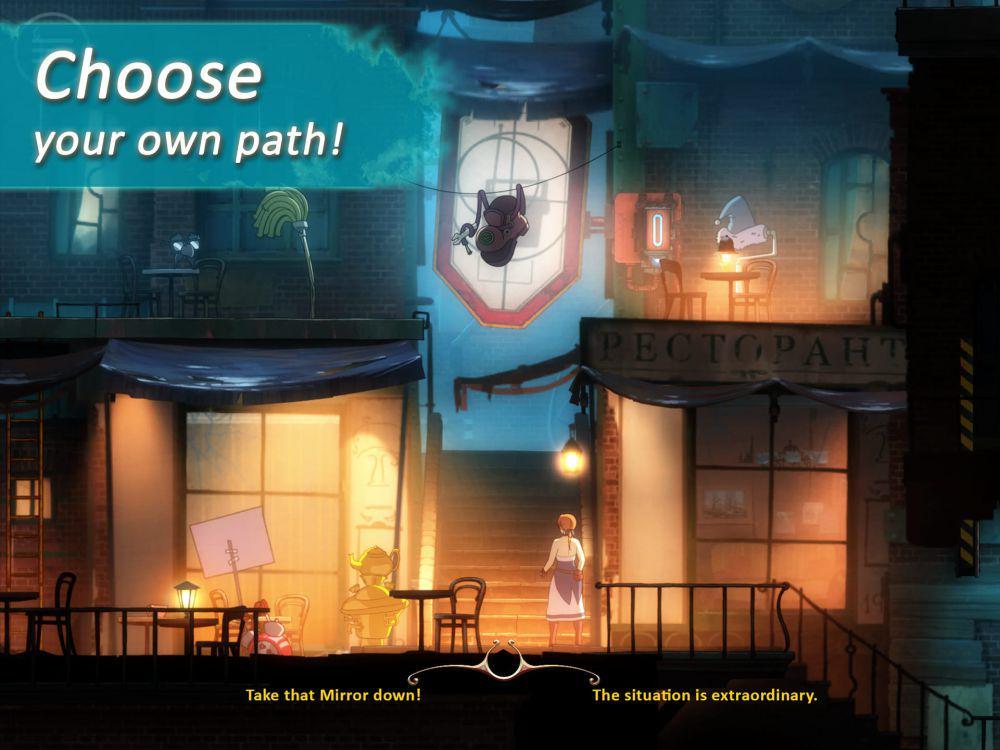 5 Rekomendasi Game Petualangan untuk HP Android