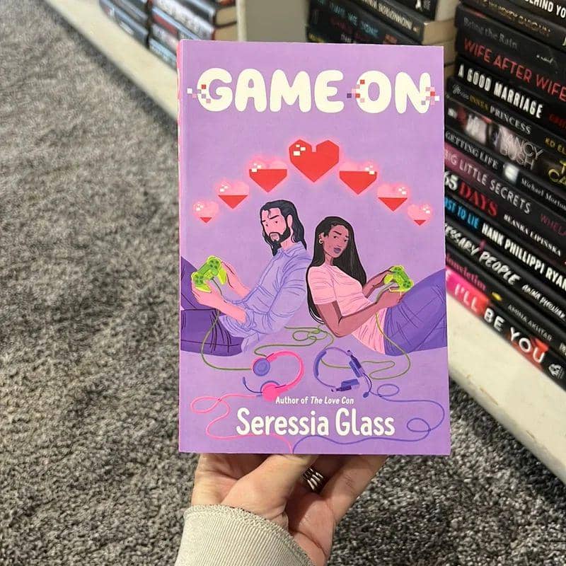 Game On (pangobooks.com)