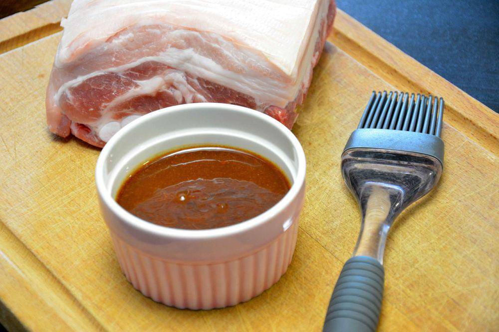BBQ sauce (pixabay.com/laustkehlet)