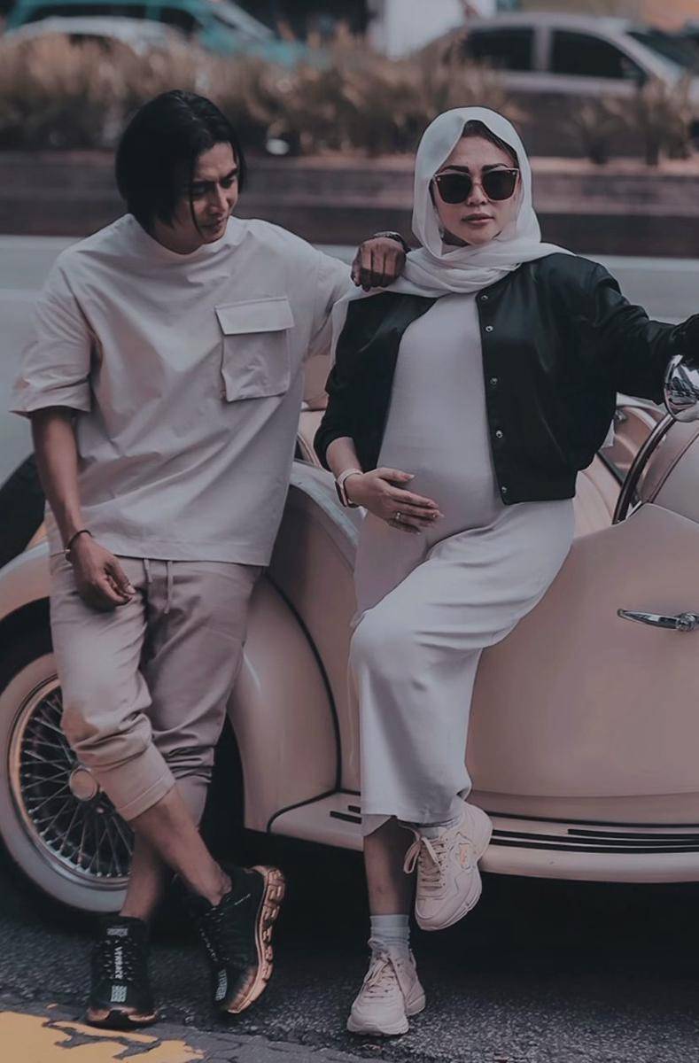 potret hamil Regina Irawan hingga lahiran anak ketiga (Instagram.com/regina_irawan03)