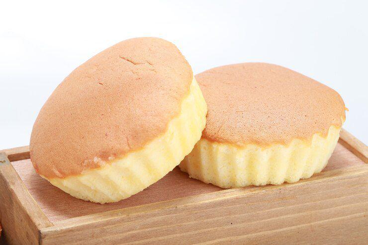 Resep Mamon ala Filipina, Mini Sponge Cake yang Memikat