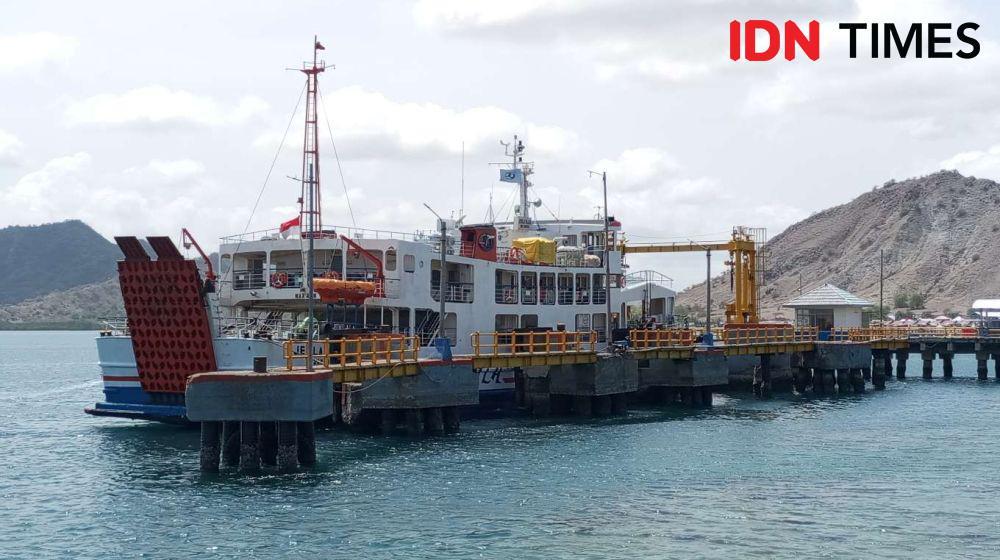 Jadwal Kapal Rute Lombok - Bali pada Rabu 15 Januari 2025