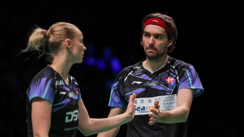 Gegara Teledor, Mathias Christiansen Mundur dari Olimpiade