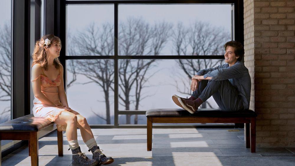cuplikan film Five Feet Apart (dok. Lionsgate/Five Feet Apart)