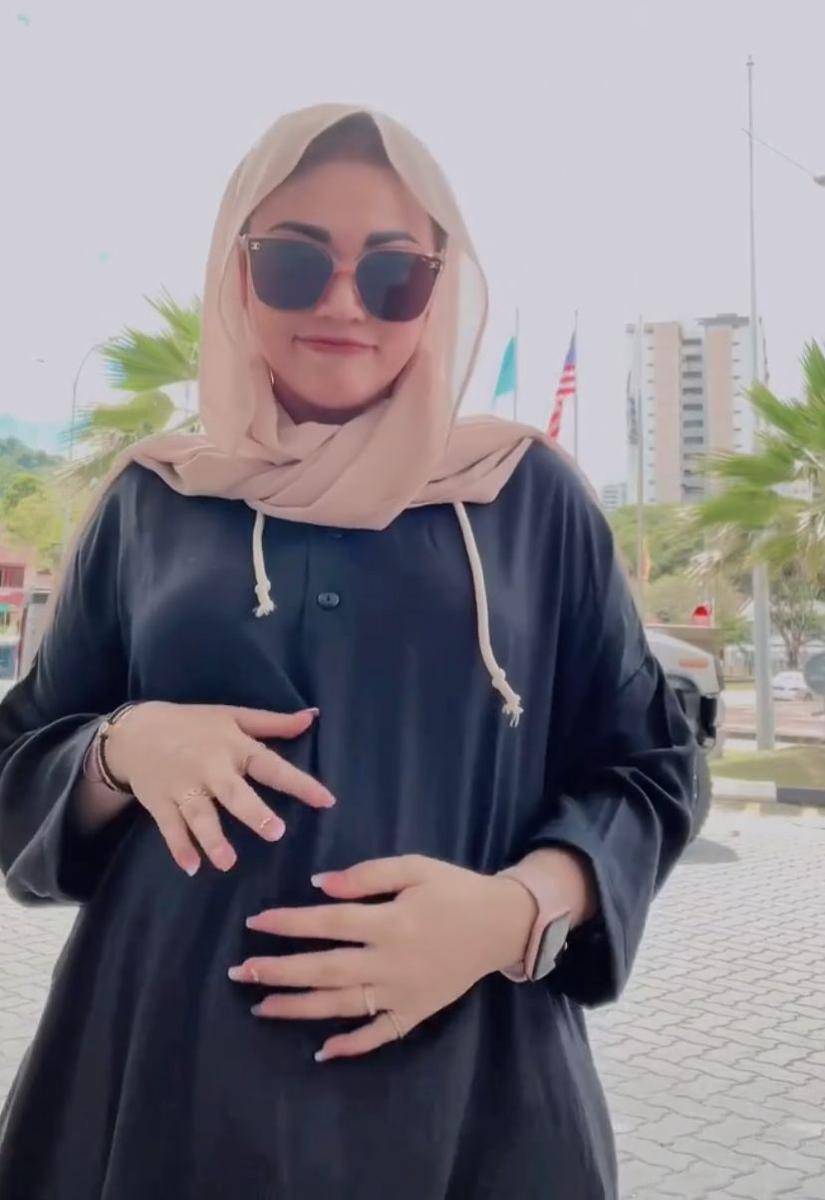potret hamil Regina Irawan hingga lahiran anak ketiga (Instagram.com/regina_irawan03)