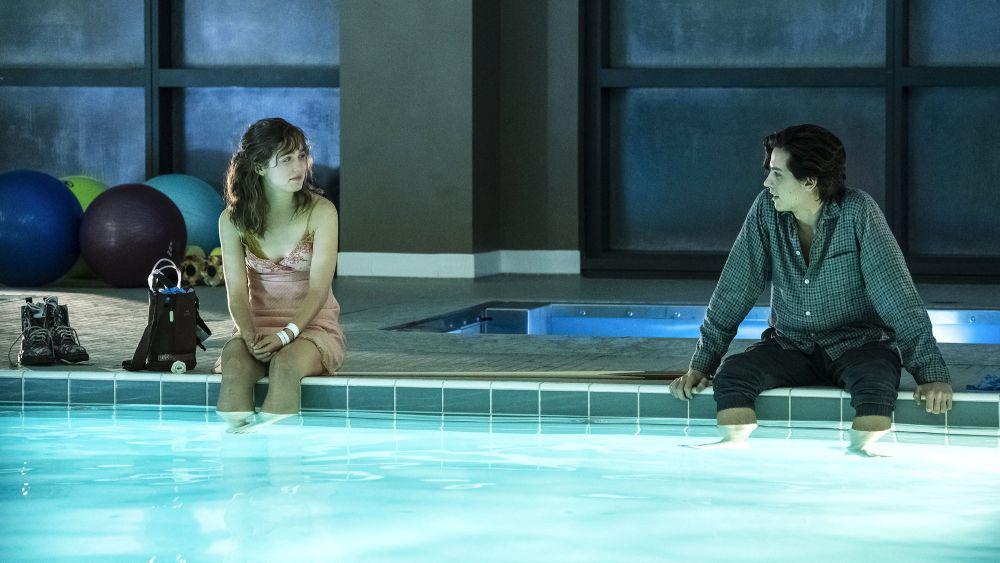 cuplikan film Five Feet Apart (dok. Lionsgate/Five Feet Apart)
