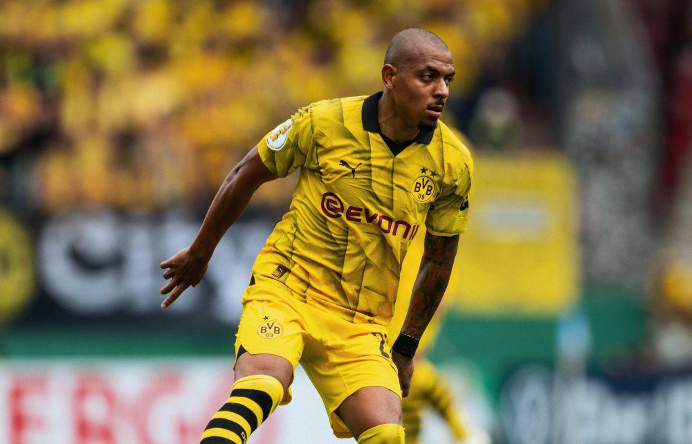 Donyell Malen (twitter.com/BVB)