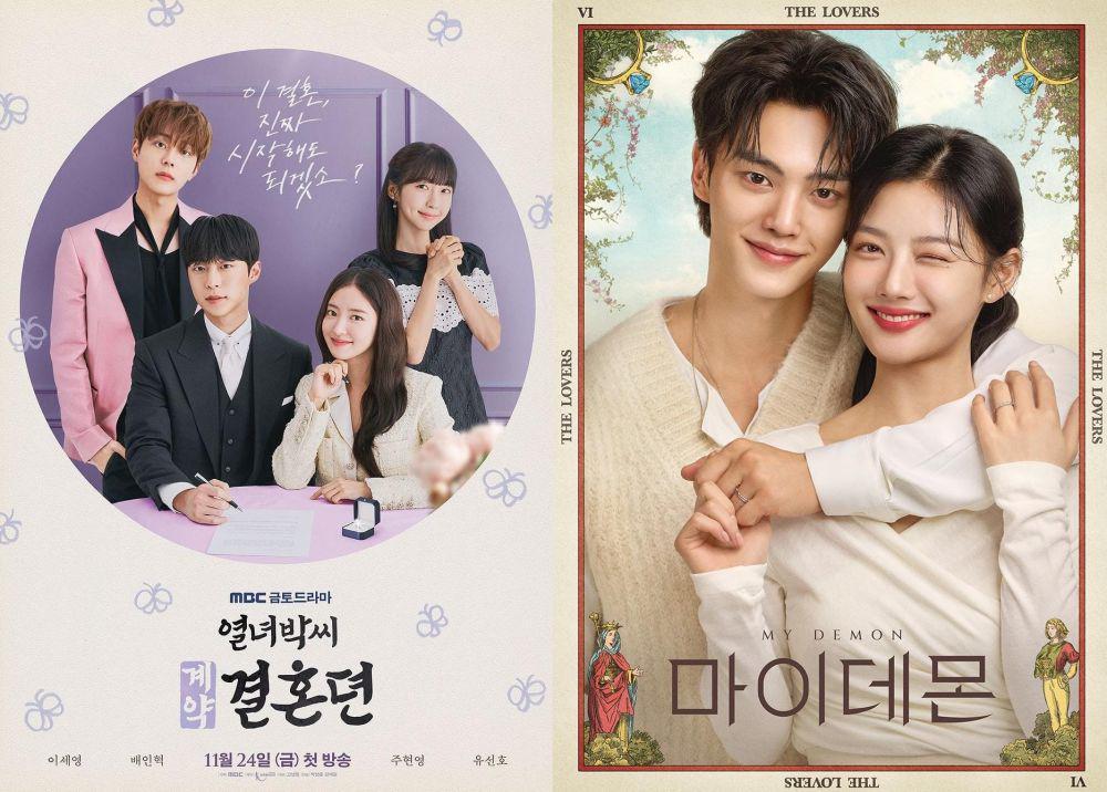 10 Drakor Romcom 2023 yang Diselingi dengan Kasus Pembunuhan