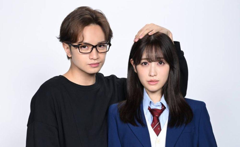 12 Aktris Jepang Lawan Main Kento Nakajima, Terbaru Hikaru Takahashi