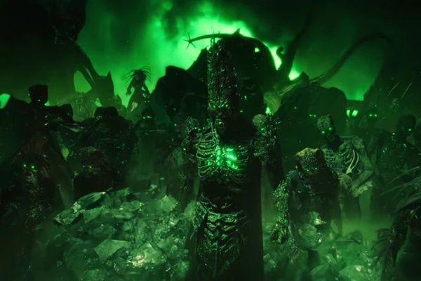 Apa Itu Lost Kingdom di Aquaman 2?