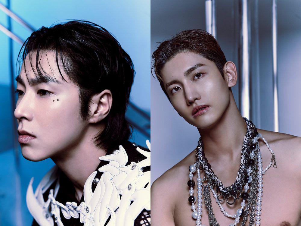 album ke-9 "20&2" TVXQ (twitter.com/TVXQ)