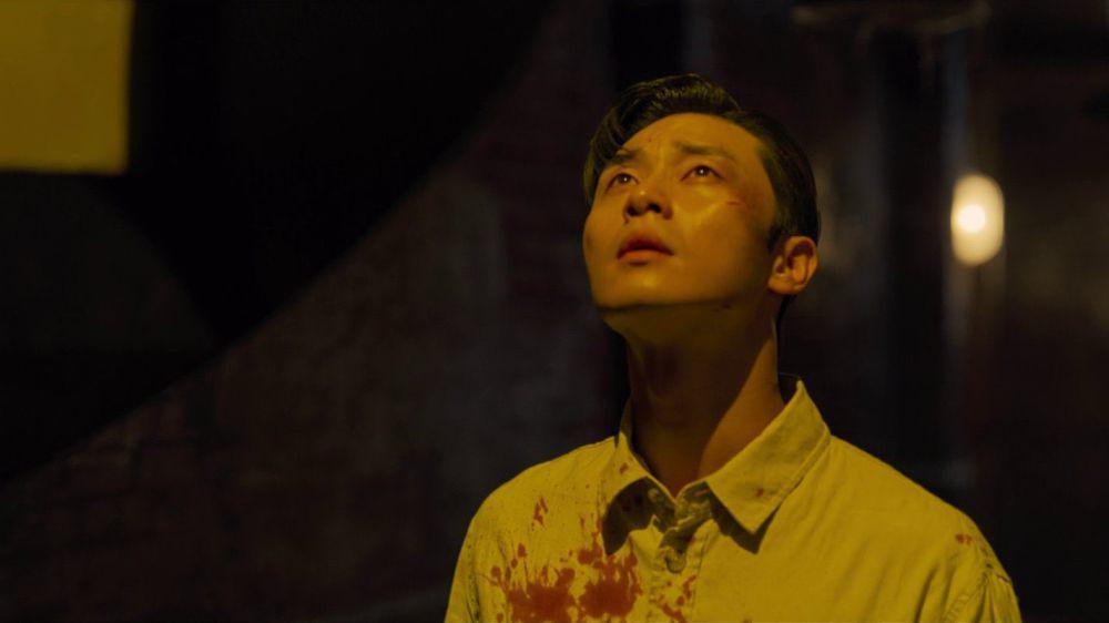 Park Seo Joon di Gyeongseong Creature (dok. Netflix/Gyeongseong Creature)