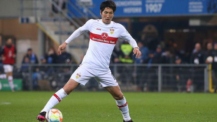 Genki Haraguchi (vfb.de)