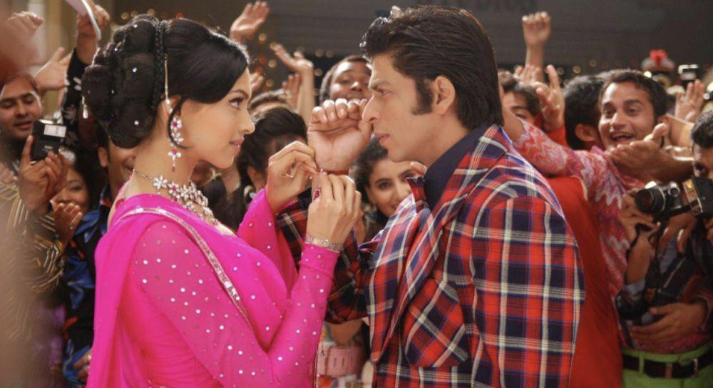 Om Shanti Om (dok. Red Chillies Entertainment/Om Shanti Om)