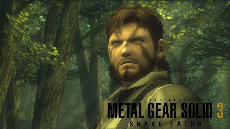 MGS3: Snake Eater (youtube.com/Dasuberpoop)