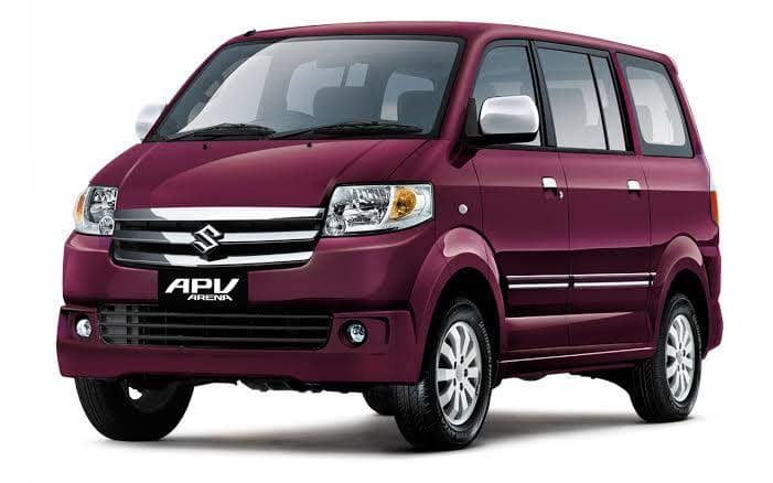 Suzuki APV (dealerindomobilkarawaci.com)