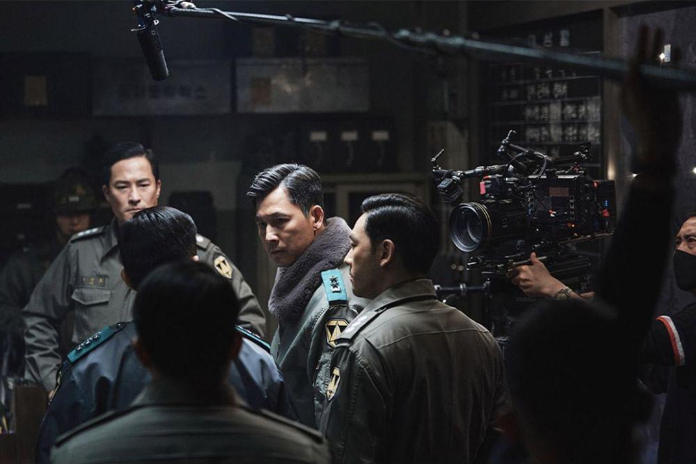 7 Potret di Balik Layar Film 12.12: The Day, Film Korea Terlaris 2023!