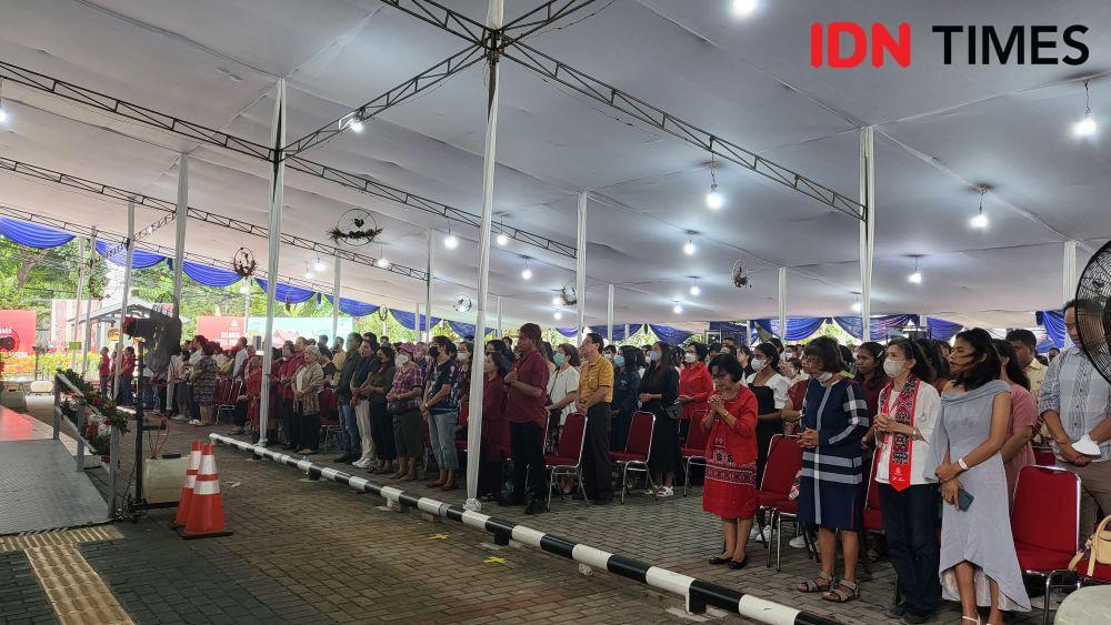 Banser Selalu Jaga Gereja saat Natal, KWI Beri Apresiasi