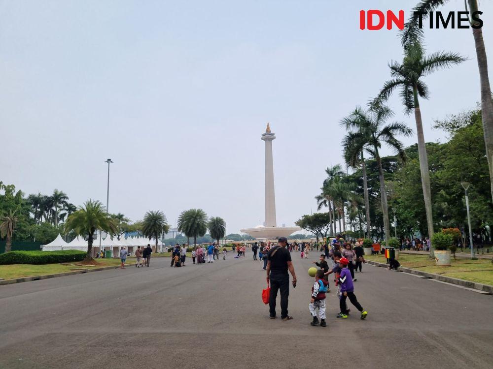 Pemerintah Arahkan Jakarta Jadi Kota Aglomerasi, Ditangani Wapres