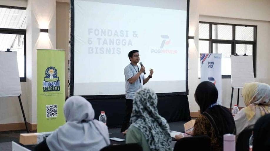 Pos Indonesia Komit Dorong 50 Lebih UMKM Naik Kelas