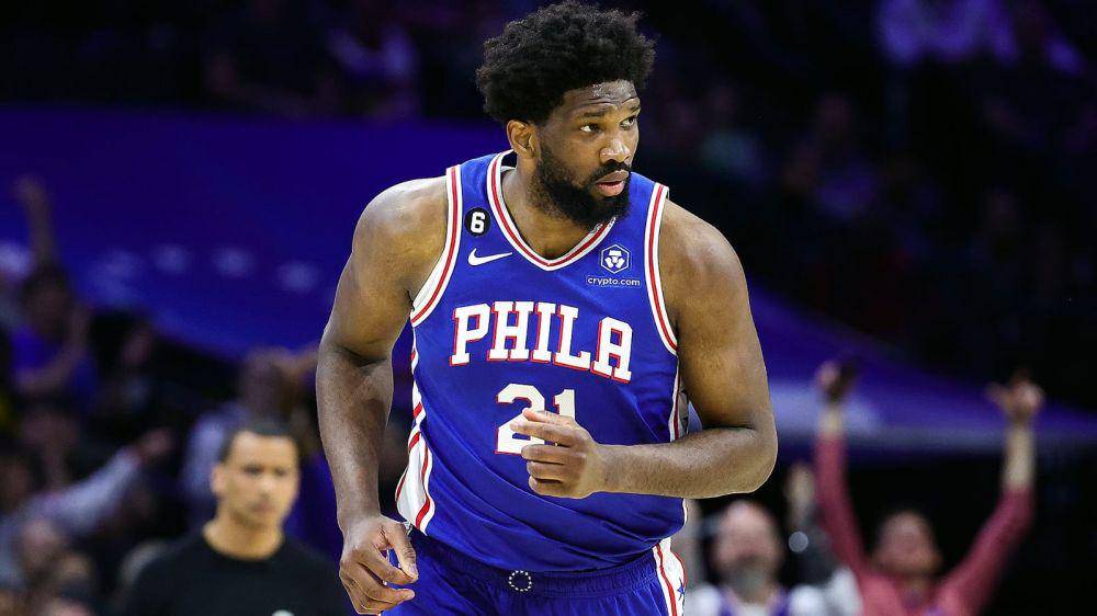 Joel Embiid saat berseragam Philadelphia 76ers. (nba.com)