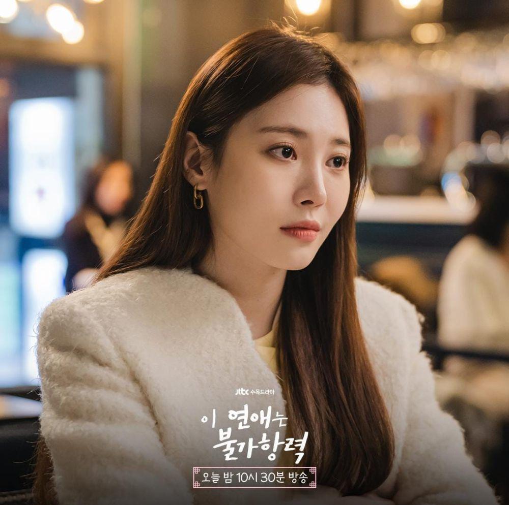 Yura di drama Destined with You (instagram.com/jtbcdrama)