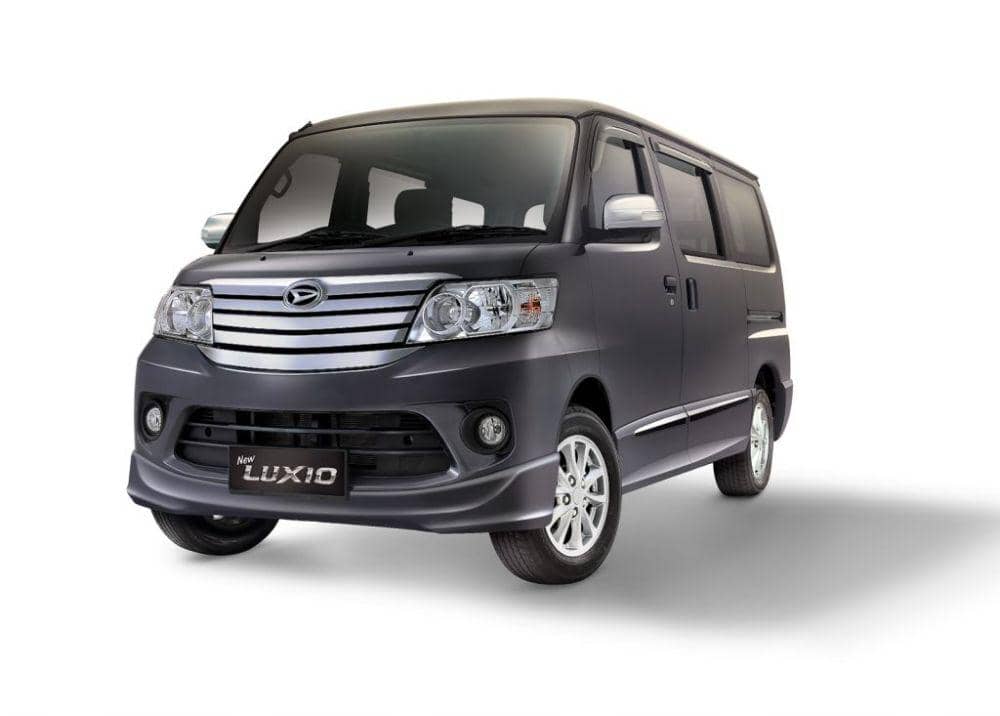 Daihatsu Luxio vs Gran Max: Mana Paling Nyaman Buat Penumpang?
