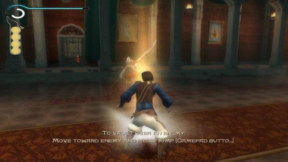 Prince of Persia: The Sands of Time (youtube.com/WorldOfLongplays)