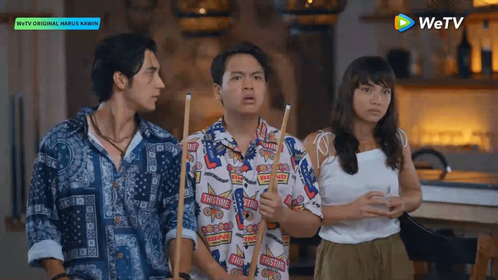 Harus Kawin (dok. SinemArt / Harus Kawin)