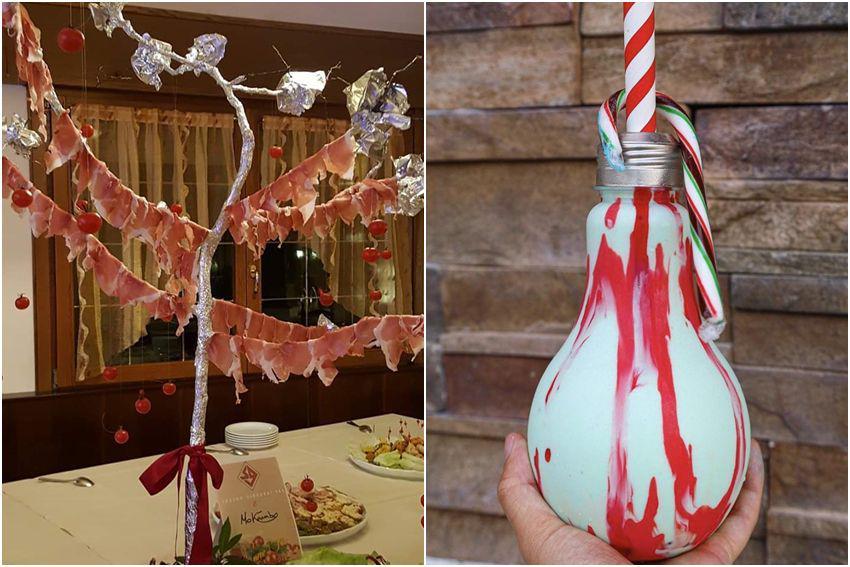 8 Hidangan Natal yang Tampil Mencolok, Ada Daging Pohon Natal?