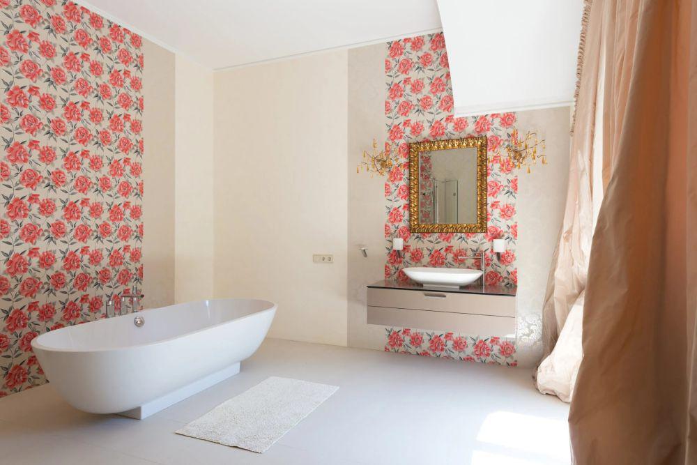 5 Tips Desain Kamar Mandi Maksimalis, Tampil Nyentrik Tetap Fungsional