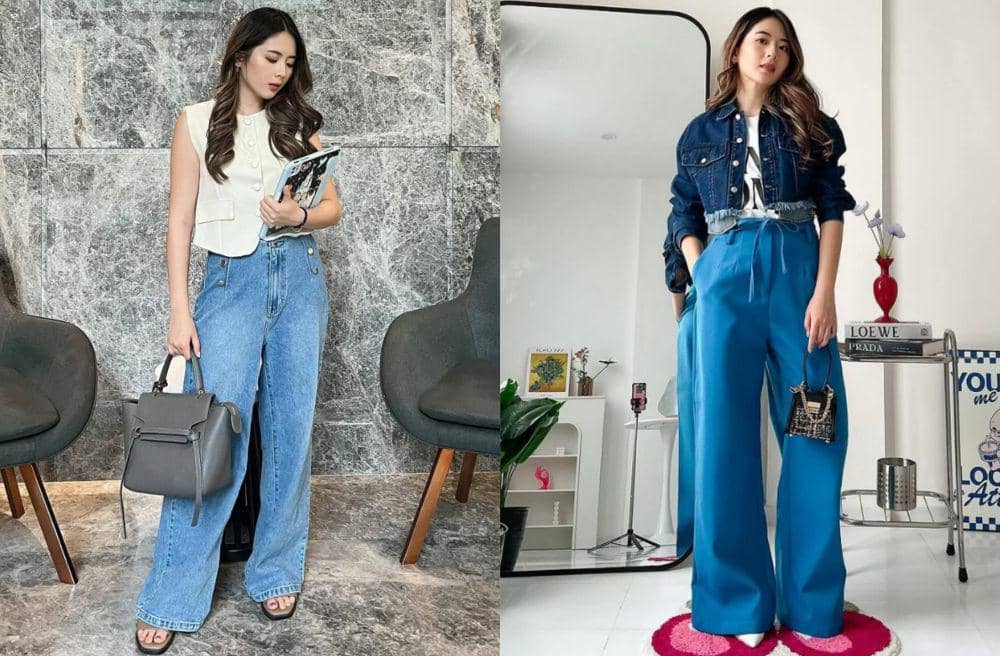 12 Ide OOTD Kasual ala Jennifer Christie, Ready to Wear!