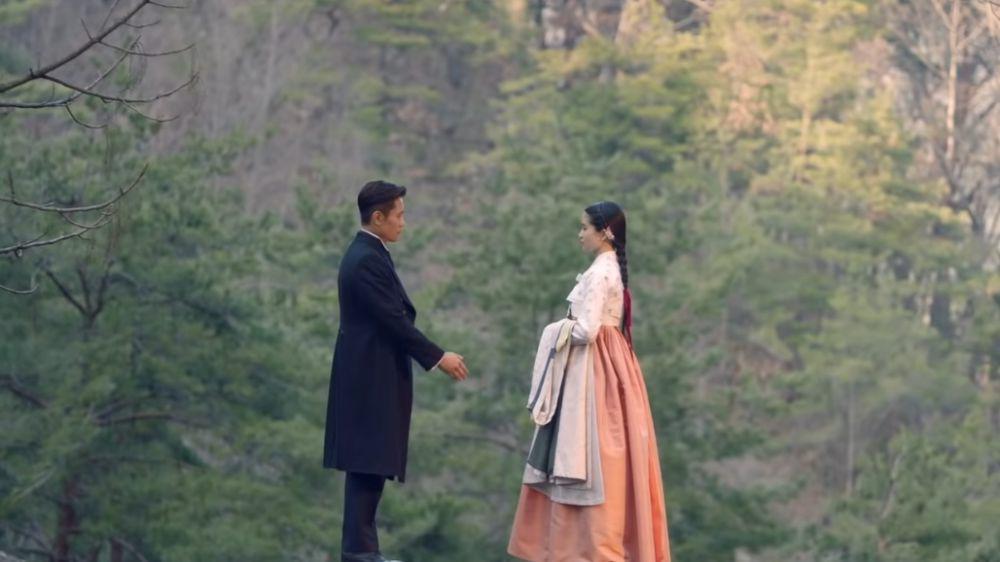 cuplikan drama Mr. Sunshine (dok. YouTube/ Netflix Asia)