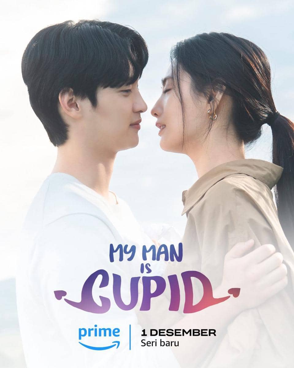 poster drakor My Man is Cupid (instagram.com/primevideoid)