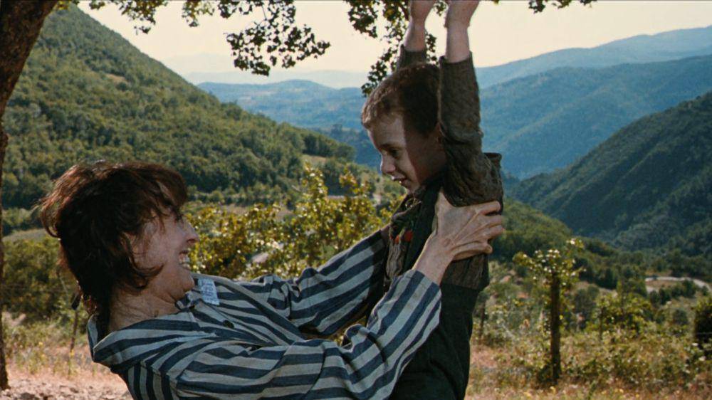 cuplikan film Life Is Beautiful (dok. Melampo Cinematografica/Life Is Beautiful)