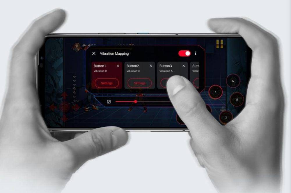 potret fitur ROG Phone 7 Ultimate (rog.asus.com)
