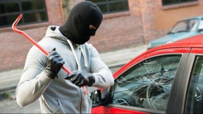 Mobil Bendahara Dispora OKU Selatan Dibobol, Ratusan Juta Raib