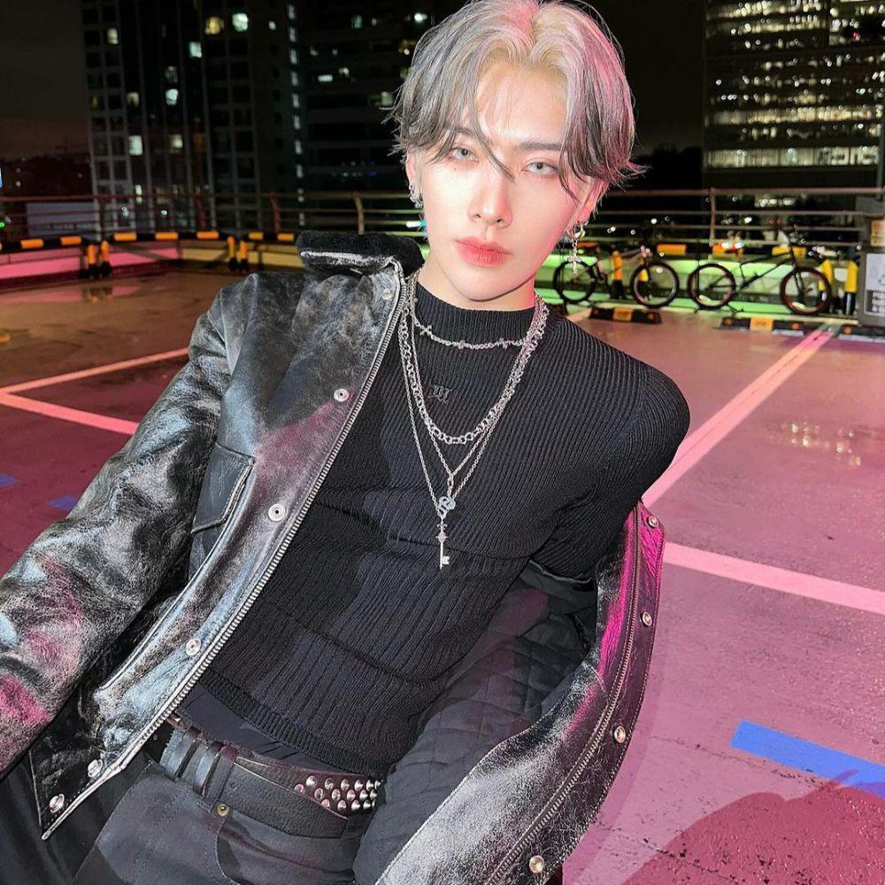 Ricky ZEROBASEONE (instagram.com/zb1official)