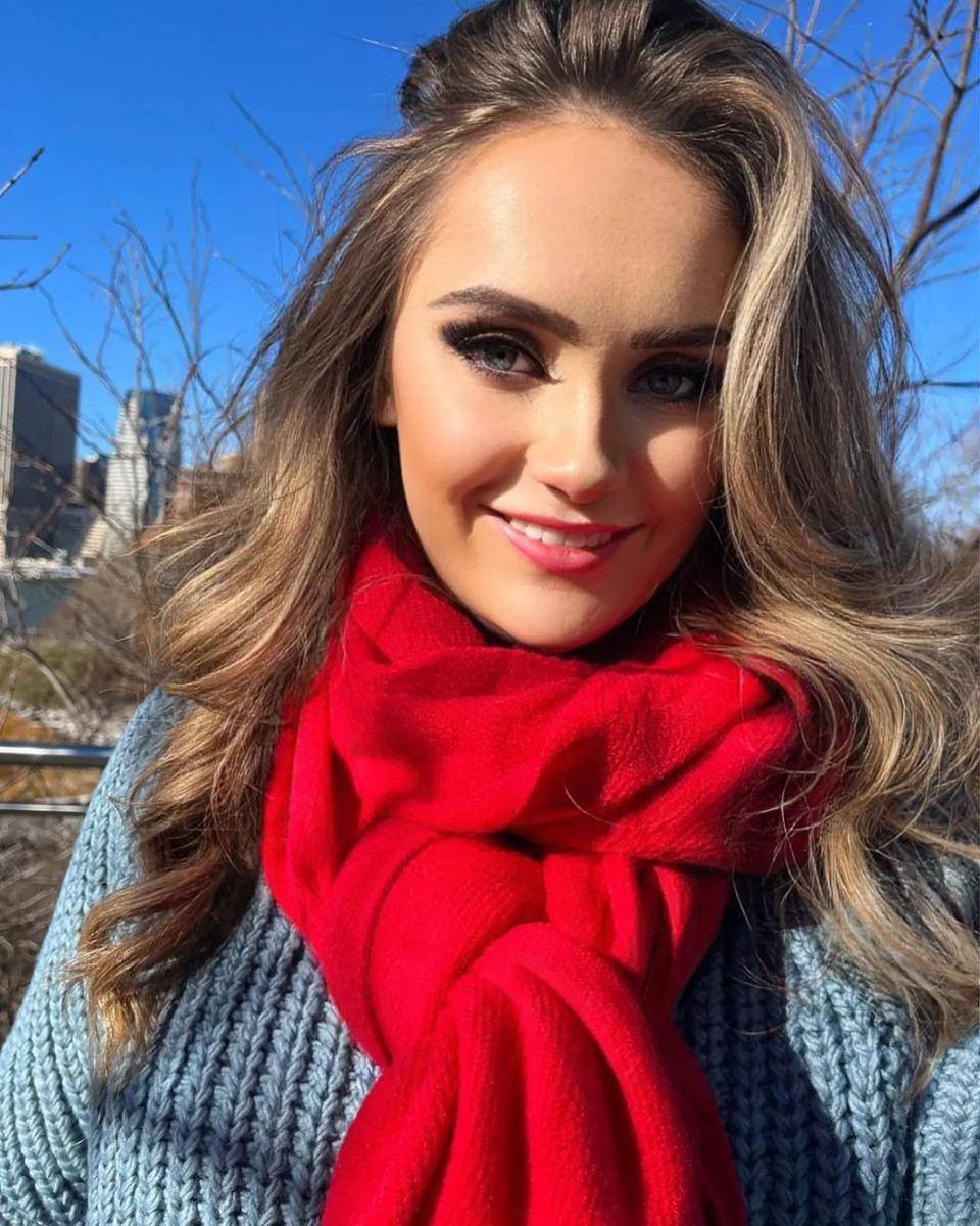 Miss Global Belgia 2023, Yari Bastiaens (instagram.com/worldofyari)