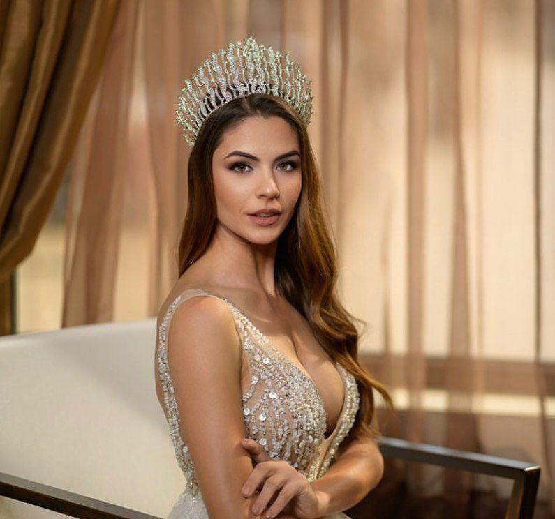 Miss Global Bulgaria 2023, Valeriya Dokuzova (instagram.com/valeriya.dokuzova)