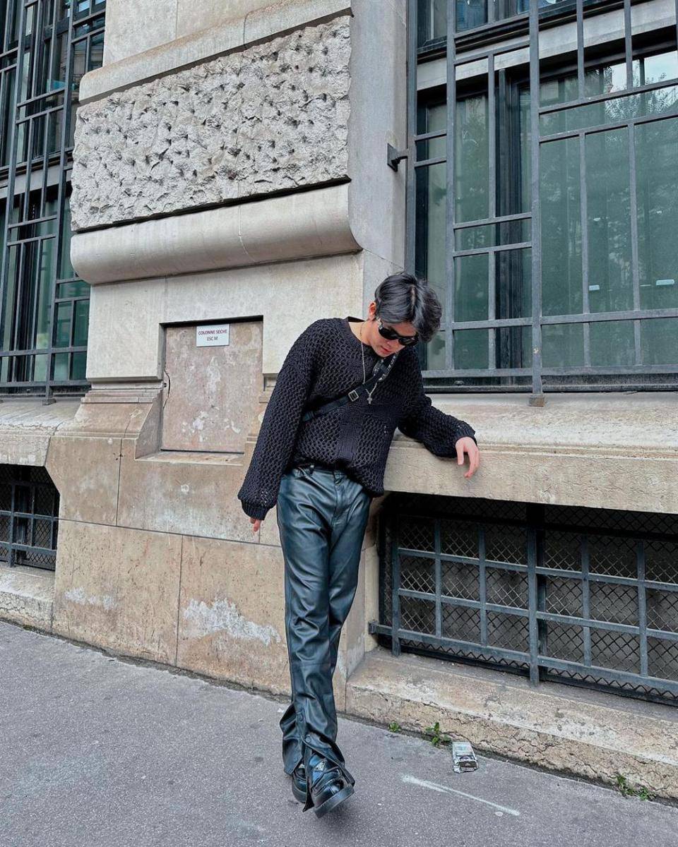 OOTD ala Jonathan Liandi (instagram.com/jonathanliandi)