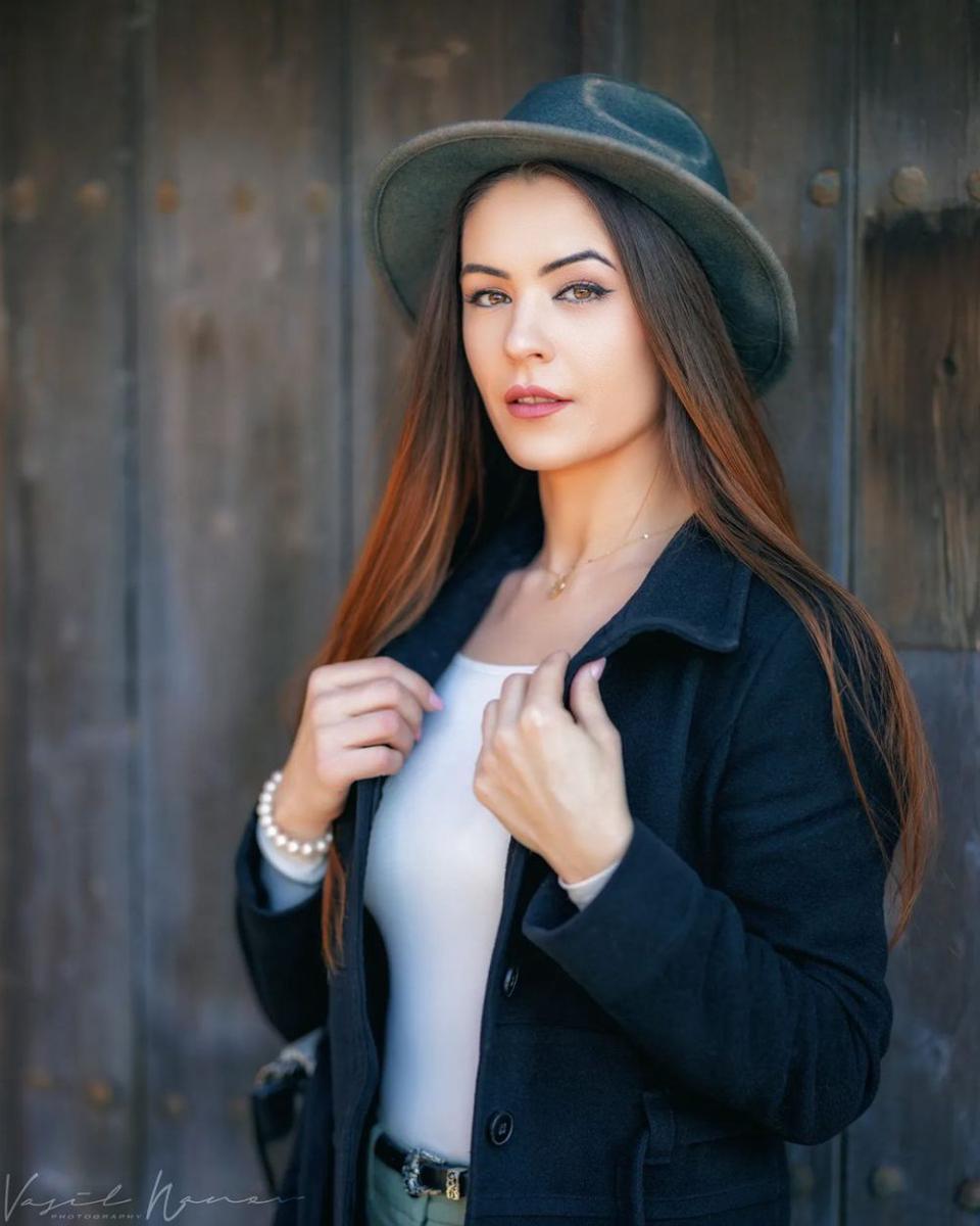 Miss Global Bulgaria 2023, Valeriya Dokuzova (instagram.com/valeriya.dokuzova)