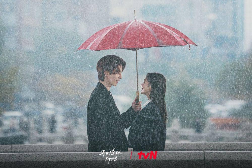 cuplikan drama Tale of the Nine-Tailed 1938 (instagram.com/tvn_drama)